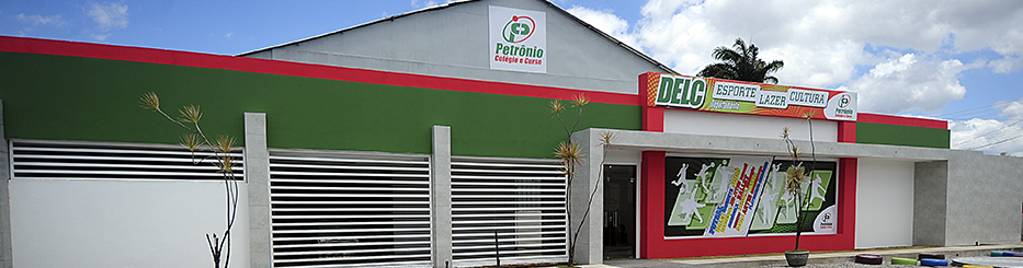 Petrônio Colégio e Curso